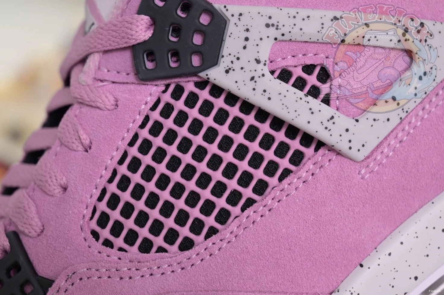 Jordan Jordan 4“Orchid” Air 1101